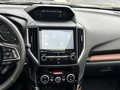 Autumn Green Metallic 2022 Subaru Forester Touring