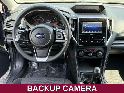 2022 Subaru Impreza Base
