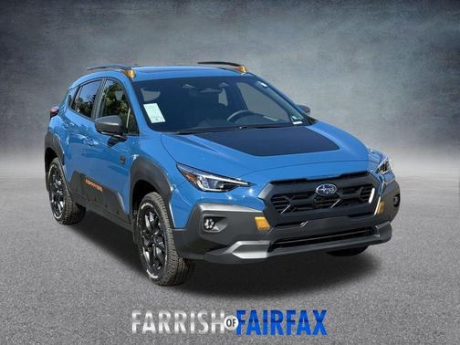 2025 Subaru Crosstrek Wilderness