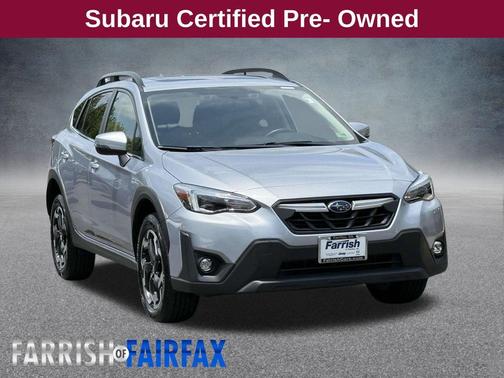 2023 Subaru Crosstrek Limited