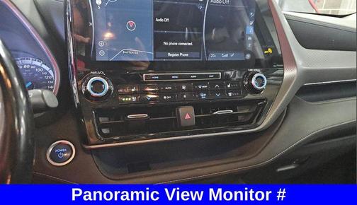 2021 Toyota Highlander Hybrid Platinum