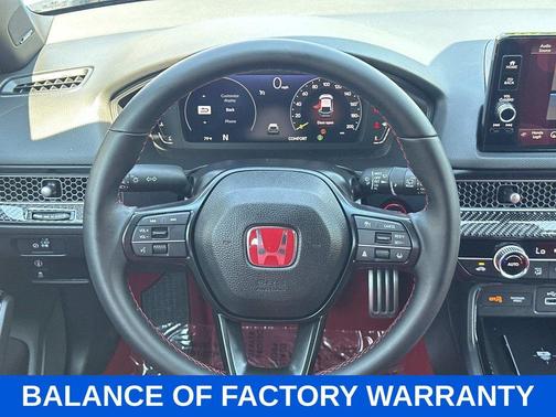 Boost Blue Pearl 2023 Honda Civic Type R Base