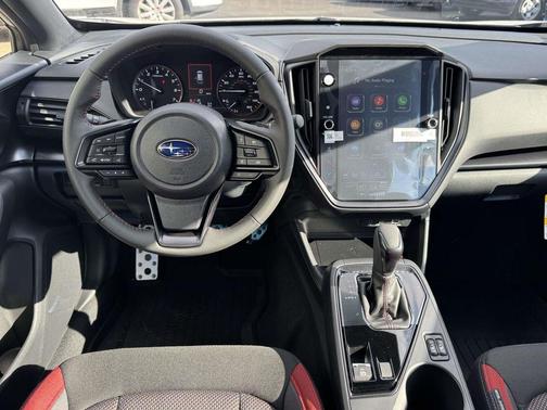 2025 Subaru Impreza RS