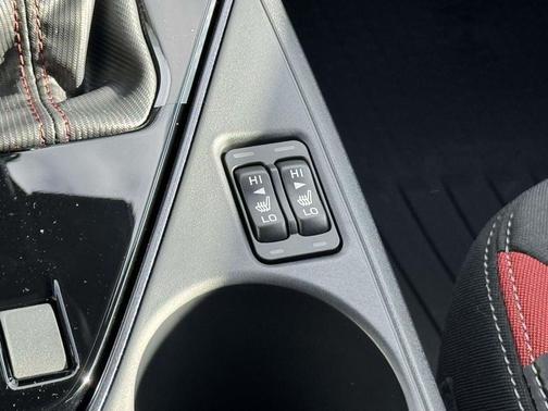 2025 Subaru Impreza RS