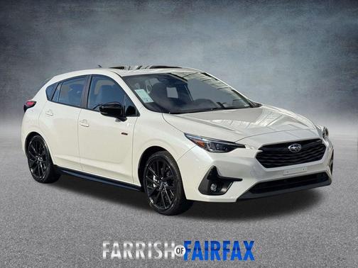 2025 Subaru Impreza RS