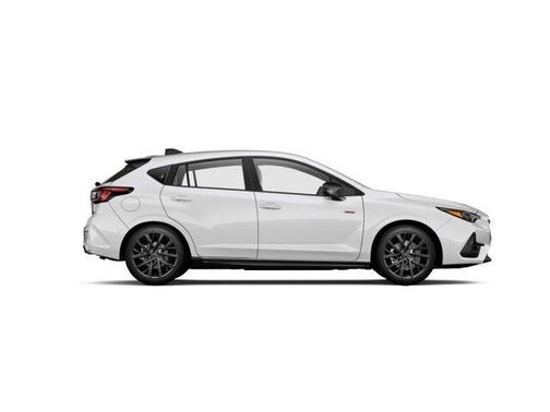 2025 Subaru Impreza RS