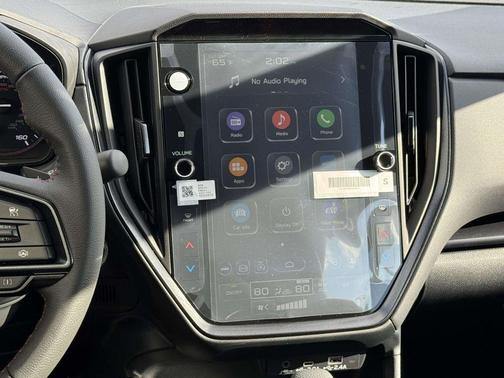 2025 Subaru Impreza RS