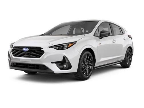 2025 Subaru Impreza RS