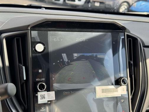 2025 Subaru Impreza RS