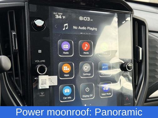 2026 Subaru Forester Premium