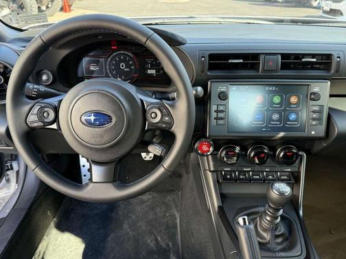 2025 Subaru BRZ TS