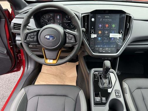 2025 Subaru Crosstrek Wilderness