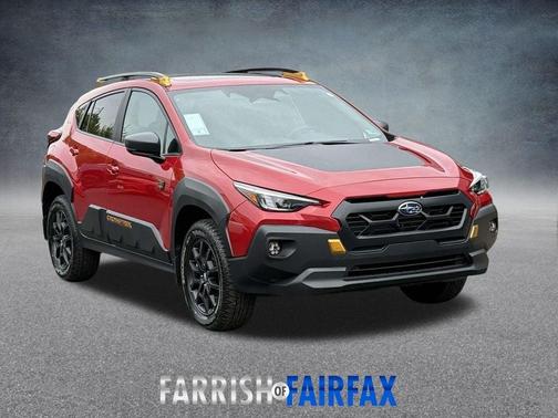 2025 Subaru Crosstrek Wilderness