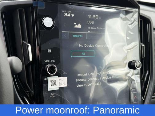 2025 Subaru Forester Hybrid Touring