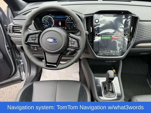 2025 Subaru Forester Hybrid Touring