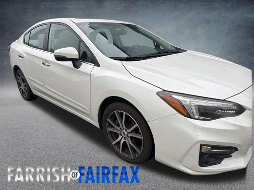 2019 Subaru Impreza 2.0i Limited