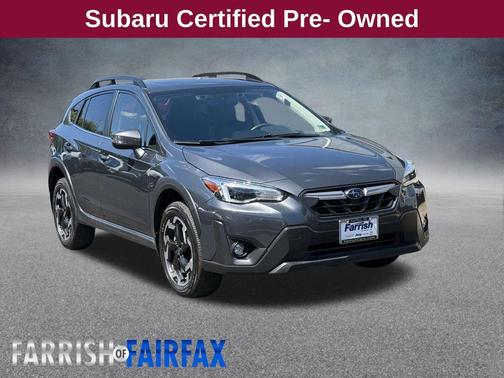 2023 Subaru Crosstrek Limited