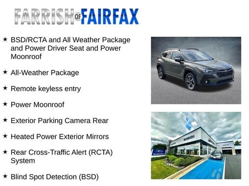 2026 Subaru Crosstrek Premium