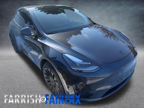 2024 Tesla Model Y Long Range