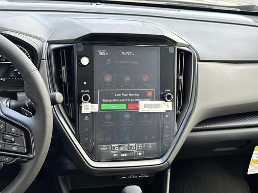 Sapphire Blue Pearl 2026 Subaru Crosstrek Limited