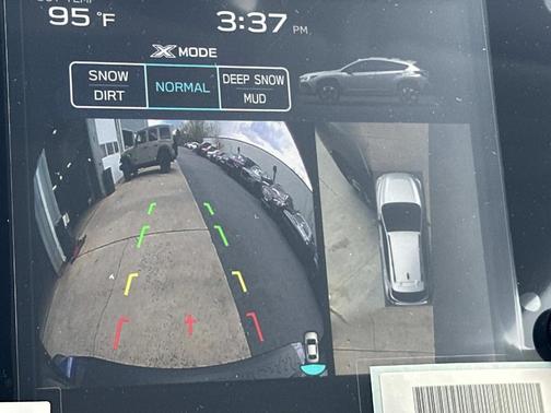 Sapphire Blue Pearl 2026 Subaru Crosstrek Limited