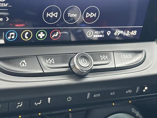 2021 Chevrolet Camaro SS