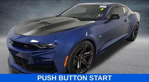 2021 Chevrolet Camaro SS