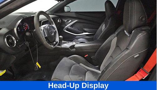 2021 Chevrolet Camaro SS