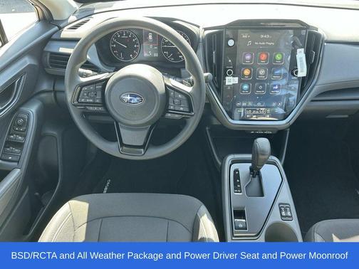 Alpine Green 2026 Subaru Crosstrek Premium