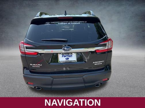 2025 Subaru Ascent Limited