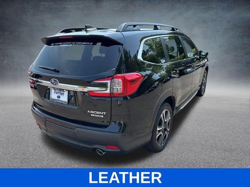 2025 Subaru Ascent Limited