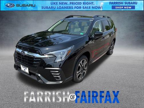 2025 Subaru Ascent Limited