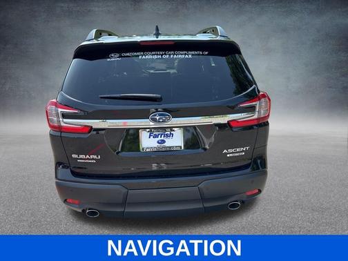 2025 Subaru Ascent Limited