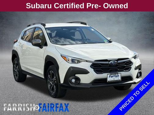 2024 Subaru Crosstrek Premium