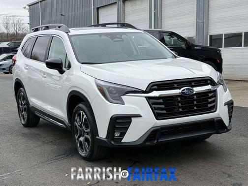 2026 Subaru Ascent Limited