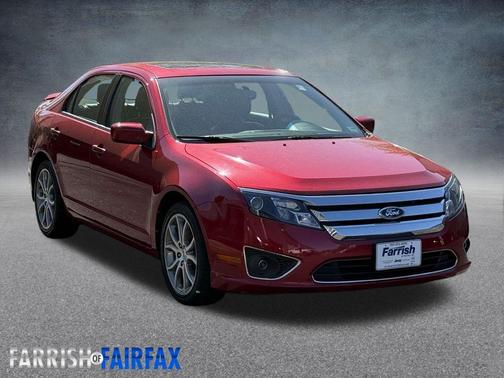 2011 Ford Fusion SEL