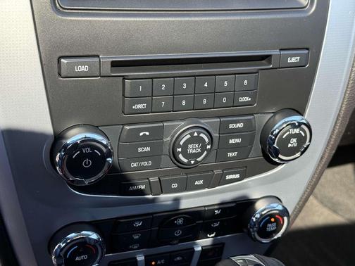 2011 Ford Fusion SEL