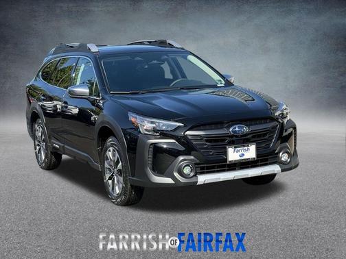 2025 Subaru Outback Touring