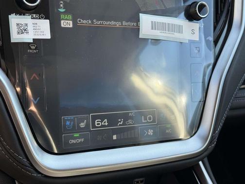 2025 Subaru Outback Touring
