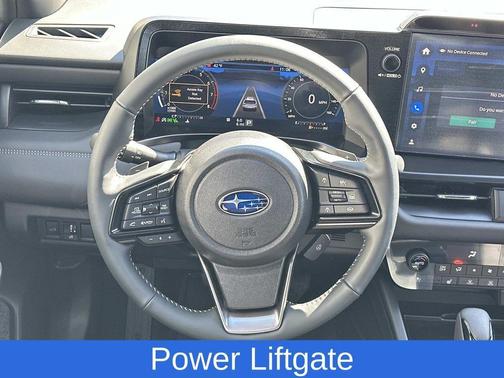Riverrock Green 2026 Subaru Outback Touring XT
