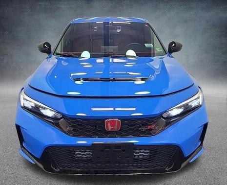 Boost Blue Pearl 2024 Honda Civic Type R Base