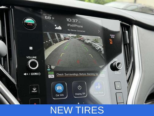 2025 Subaru Outback Onyx Edition XT