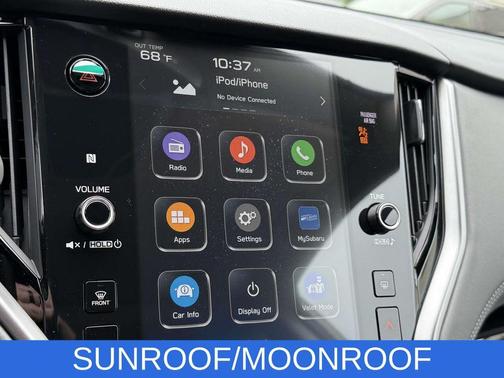 2025 Subaru Outback Onyx Edition XT