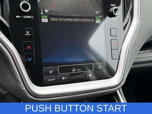2025 Subaru Outback Onyx Edition XT