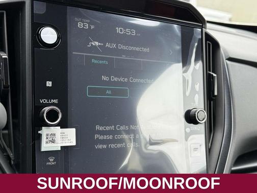 2025 Subaru Impreza RS