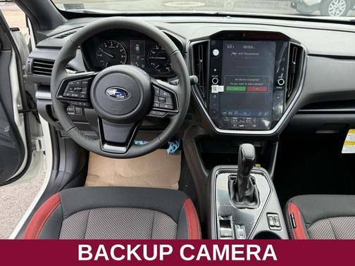 2025 Subaru Impreza RS