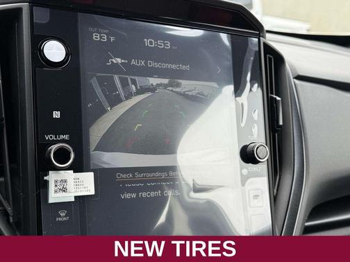 2025 Subaru Impreza RS