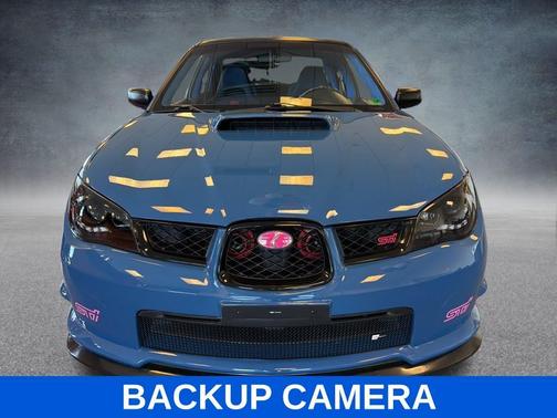 2006 Subaru Impreza WRX Sti