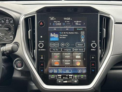 2025 Subaru Crosstrek Premium