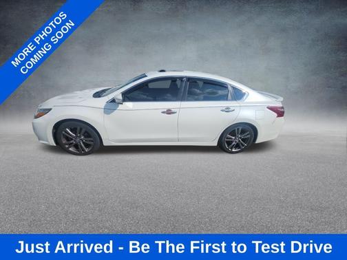 2018 Nissan Altima SL